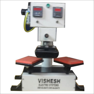 Manual Transfer Fusing Press