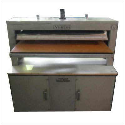 Manual Pasting Machine