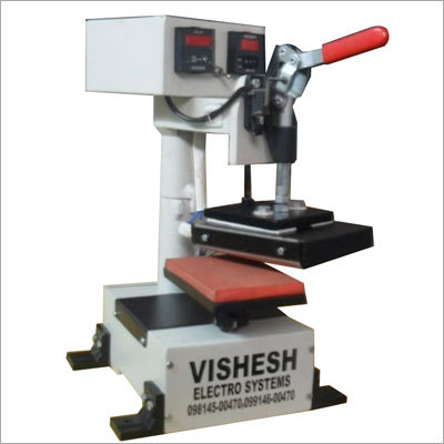 Manual Fusing Press