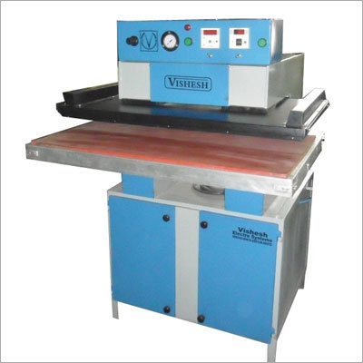 Automatic Fusing Press