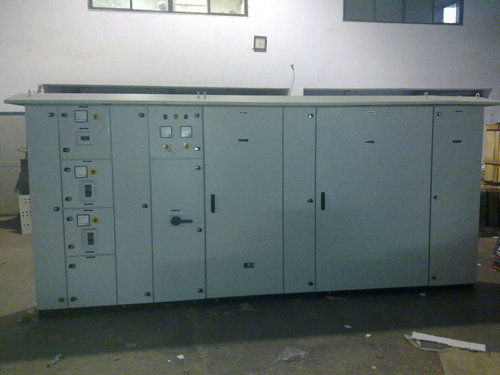 Fully Auto VFD Synchronizing Control Panel