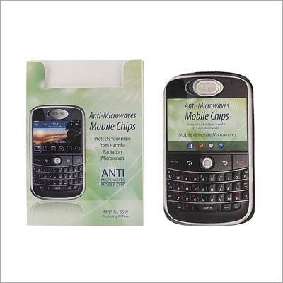 Anti Radiation Mobile Chip