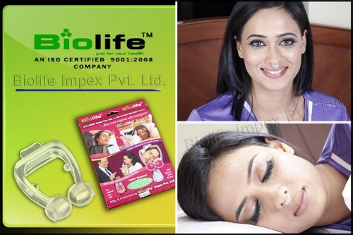 Bio Anti Snoring Clip