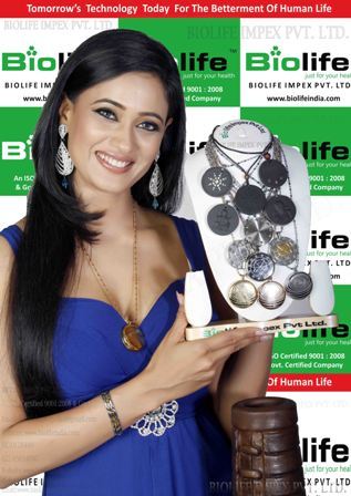 Scalar Energy Pendants