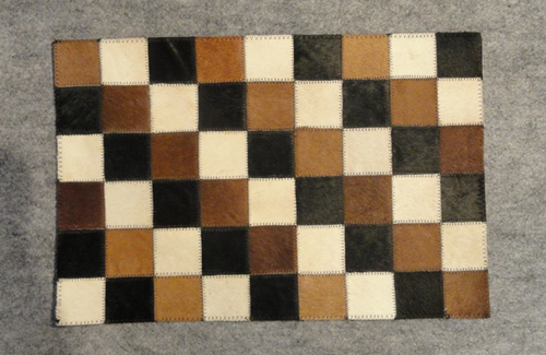 Leather Carpet