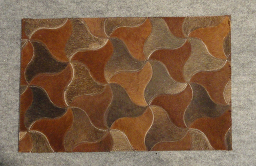 Leather Carpet