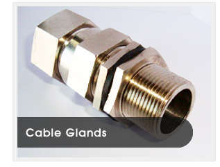 Brass Cable Gland
