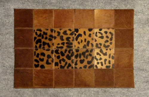 Leather Carpet