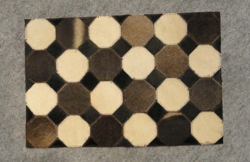 Leather Carpet