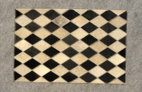 Leather Carpet