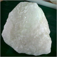 Snow White Quartz