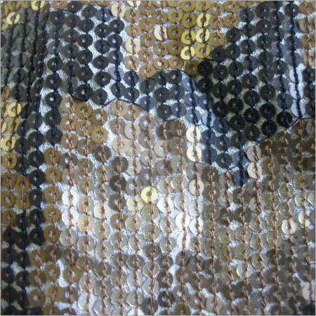 Patchwork Embroidery