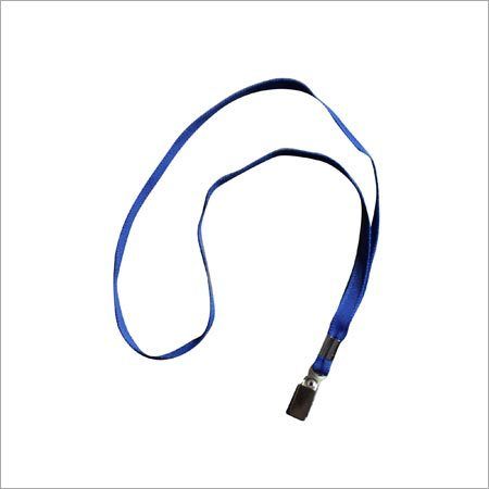 Work positioning lanyard