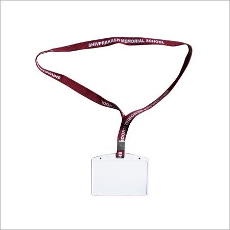 Card Holder Lanyard