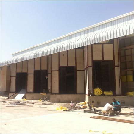 Industrial Construction Services