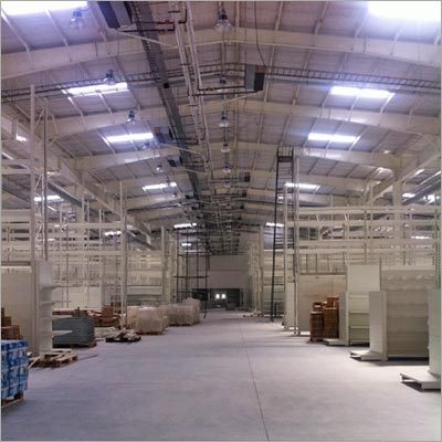Industrial Civil Work