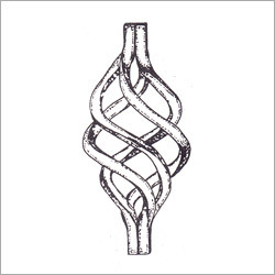 Ornamental Grill Parts