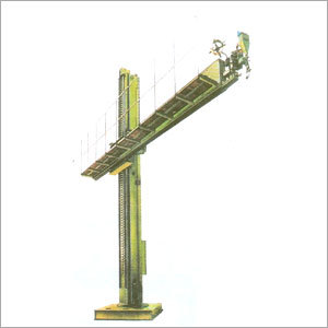 Welding Job Manipulators Column & Boom
