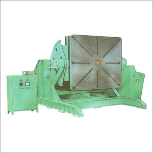Welding Positioner Heavy Duty Type
