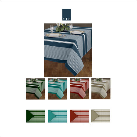 Table Linen (Readymade Furnishings)
