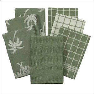 Woven Kitchen Linen