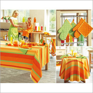 Printed Table Linen