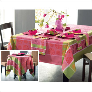 Cotton Table Linen