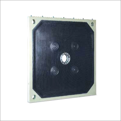 Membrane Center Feed Plate
