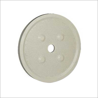 Chamber Round Plate