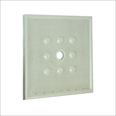 Non Wash Open Discharge Plate