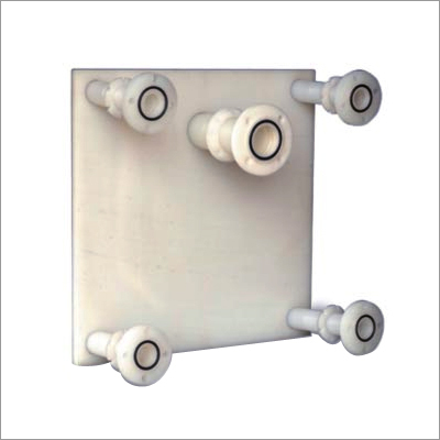 Adopte Plate with Nozzle
