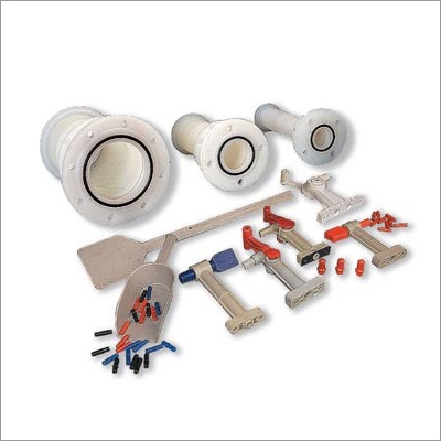 Nozzle Supporting Accessories