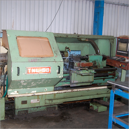 Our Machinery