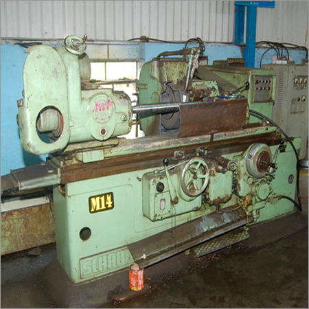 Machinery