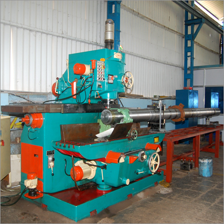 Our Machineries
