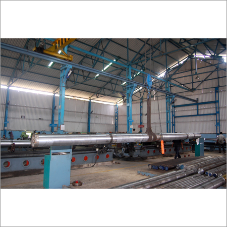 Industrial Shafts