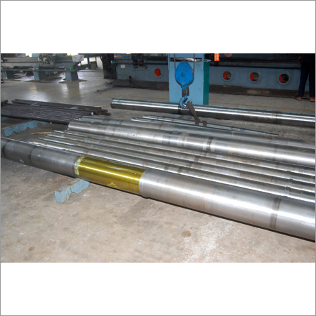 Stainless Steel Shafts