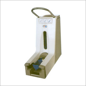 Shoe Cover Dispenser Unit
