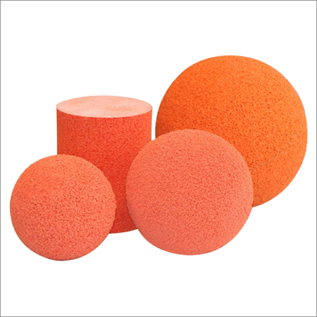 Pipe Cleaning Ball