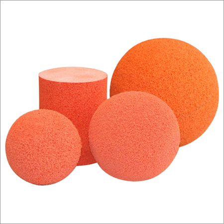 Concrete Pump Cleaning Rubber Ball