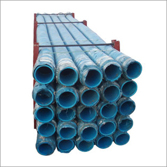 Concrete Delivery Pipes