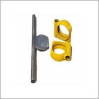 Flat Gate Valve Cup Body