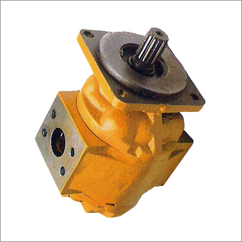 Rotary Gear Pumps