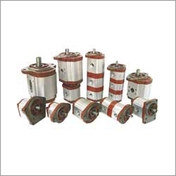 Hydraulic Gear Pumps