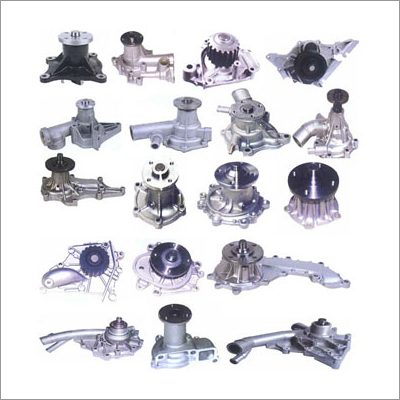Water Pumps