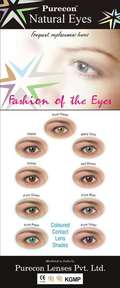 Natural Eyes Lenses
