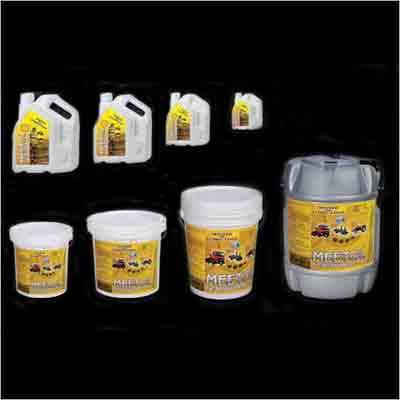 Oil & Lubricants