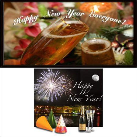 New Year Party Organiser
