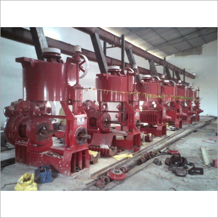 Automatic Large Oil Expeller
