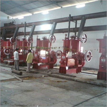 Oil Expeller